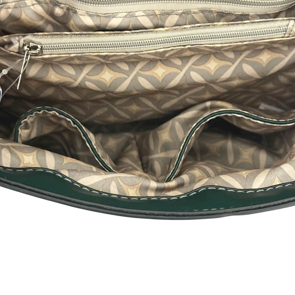 CXL by Christian Lacroix Sable Prism Python Satchel Purse - Picture 11 of 11